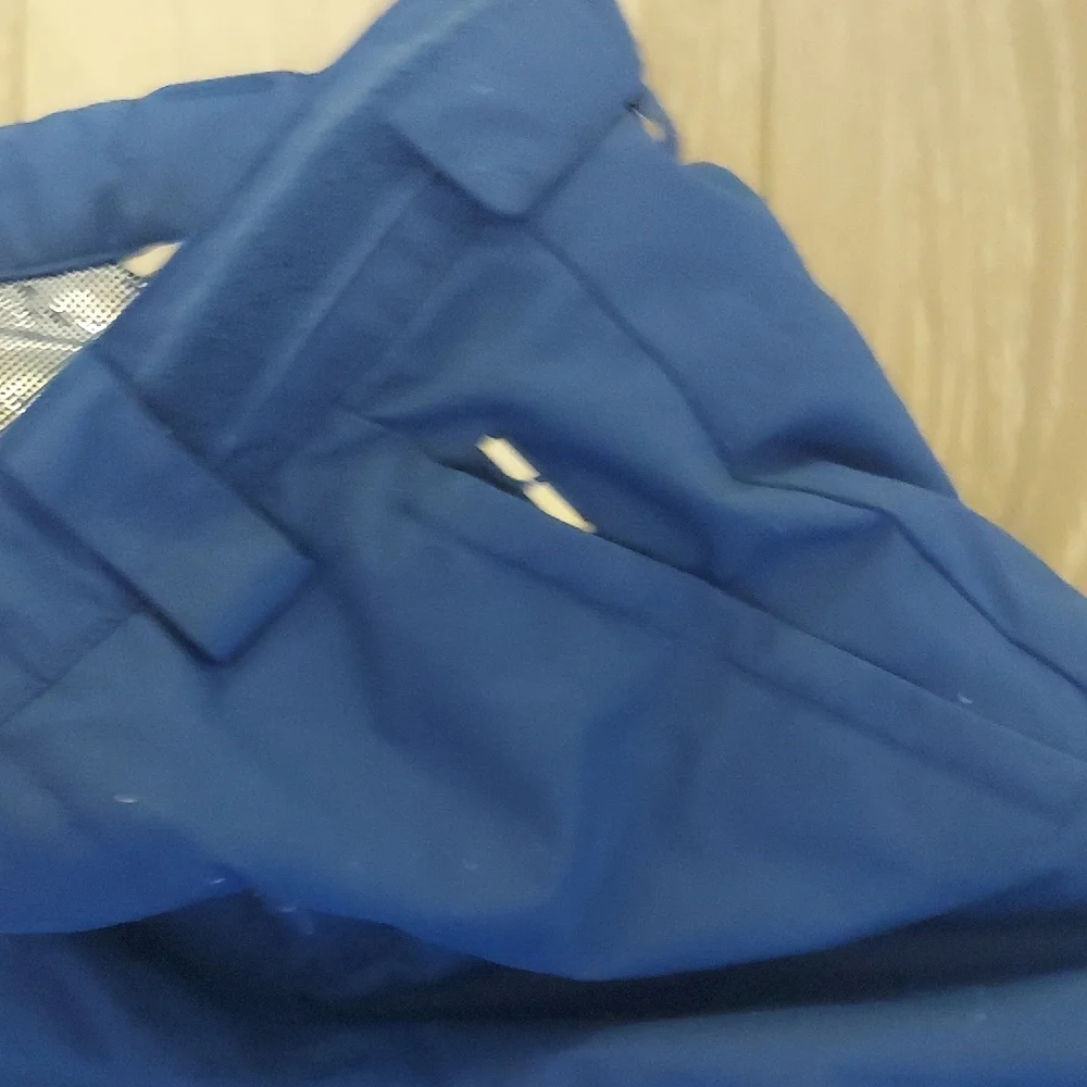 Columbia Navy Outdoor Snow Pants - Picture 3 of 9